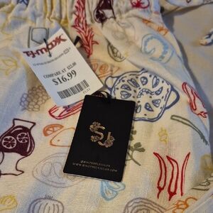 Sincerely Jules Multicolor Wide Leg Pants